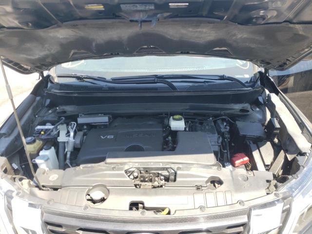 Photo 7 from auction – 2018 NISSAN PATHFINDER with VIN 5N1DR2MM9JC660615