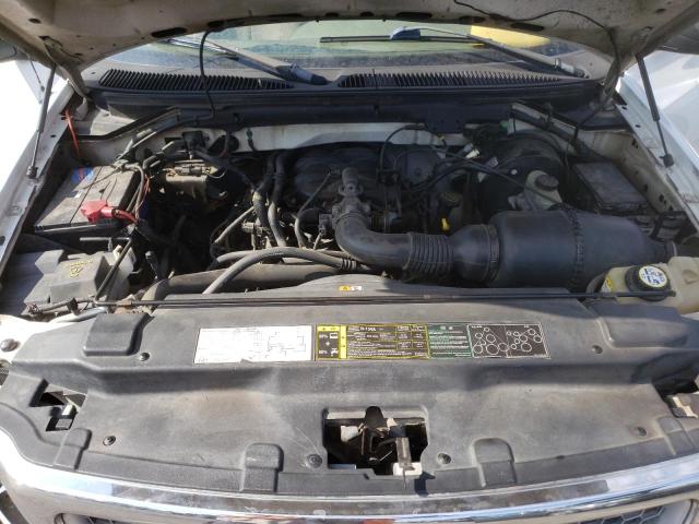 Photo 7 from auction – 2004 FORD F-150 with VIN 2FTRX17264CA65627