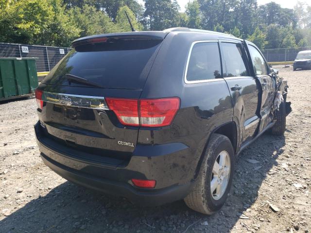 Photo 4 from auction – 2011 JEEP GRAND CHER with VIN 1J4RR4GG6BC576937