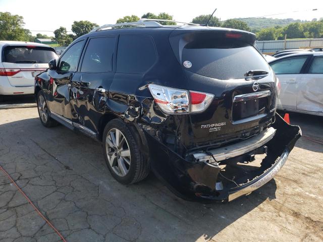Photo 3 from auction – 2014 NISSAN PATHFINDER with VIN 5N1AR2MN8EC697124