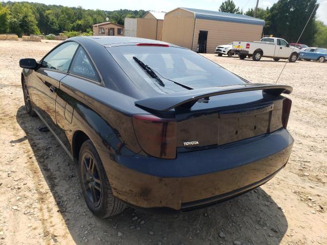 Photo 3 from auction – 2002 TOYOTA CELICA GT with VIN JTDDR32TX20128507