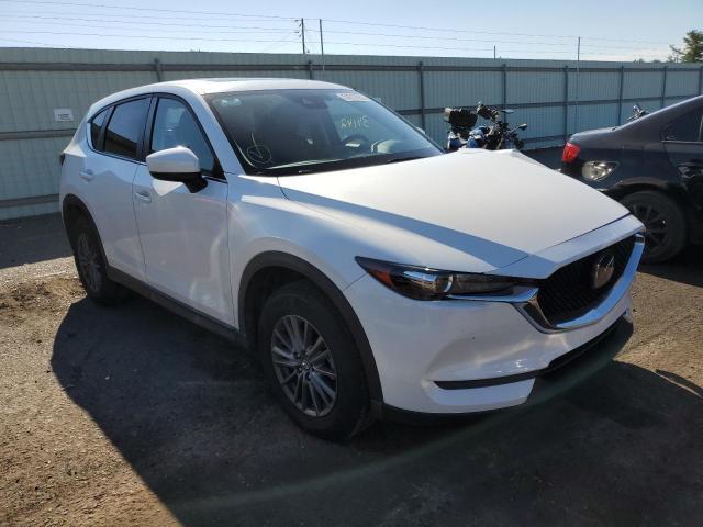 Photo 1 from auction – 2019 MAZDA CX-5 TOURI with VIN JM3KFBCM5K0512476