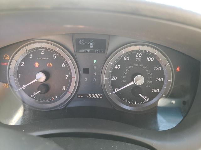Photo 8 from auction – 2009 LEXUS ES 350 with VIN JTHBJ46GX92314899