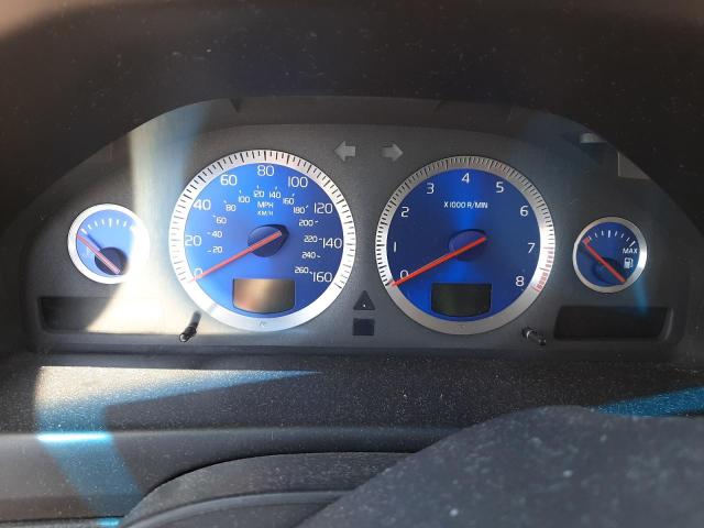 Photo 8 from auction – 2004 VOLVO V70 R with VIN YV1SJ52Y942396486