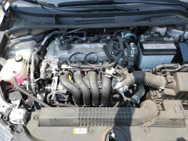 Photo 7 from auction – 2021 TOYOTA COROLLA LE with VIN 5YFEPMAE5MP171230