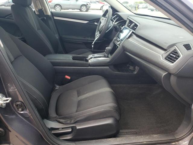 Photo 5 from auction – 2016 HONDA CIVIC EX with VIN 19XFC2F70GE011647
