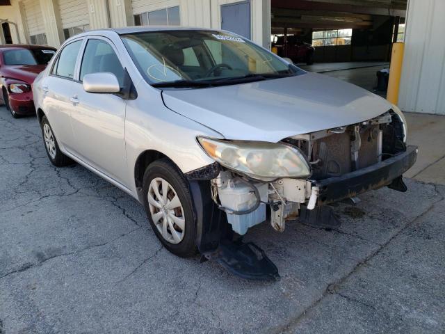 TOYOTA COROLLA BA 2009 z numerem VIN JTDBL40E09J040668 - Zdjęcie z aukcji