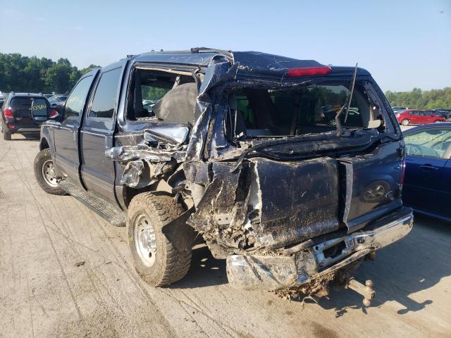 Photo 3 from auction – 2002 FORD EXCURSION with VIN 1FMNU40L02EC39545
