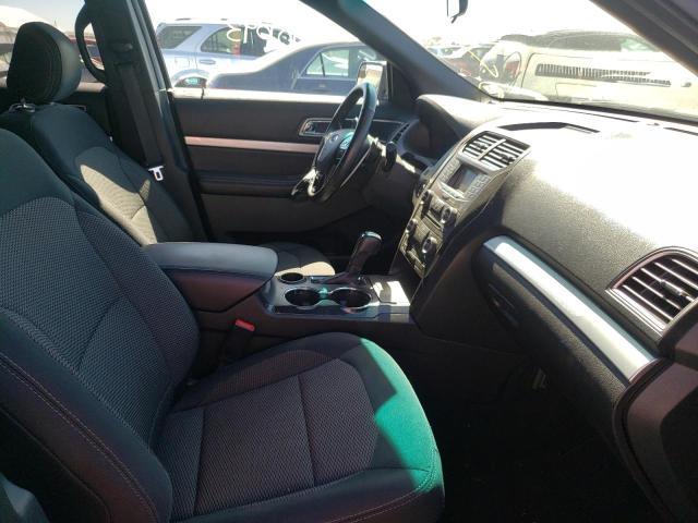 Photo 5 from auction – 2017 FORD EXPLORER X with VIN 1FM5K7D80HGC13456