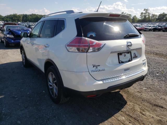 Photo 3 from auction – 2014 NISSAN ROGUE S with VIN 5N1AT2MV8EC772079
