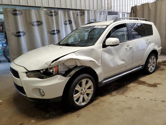Photo 2 from auction – 2012 MITSUBISHI OUTLANDER with VIN JA4AS3AW5CU027446