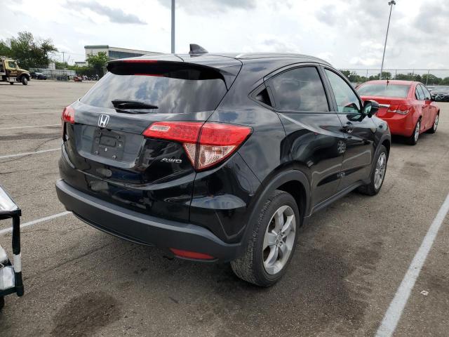 Photo 4 from auction – 2016 HONDA HR-V with VIN 3CZRU6H78GM700415