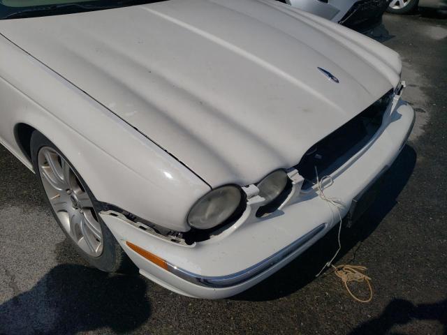 Photo 9 from auction – 2004 JAGUAR XJ8 with VIN SAJWA71C04SG23299