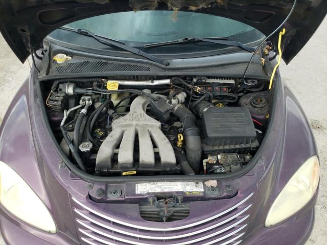 Photo 7 from auction – 2005 CHRYSLER PT CRUISER with VIN 3C3AY75S55T362355