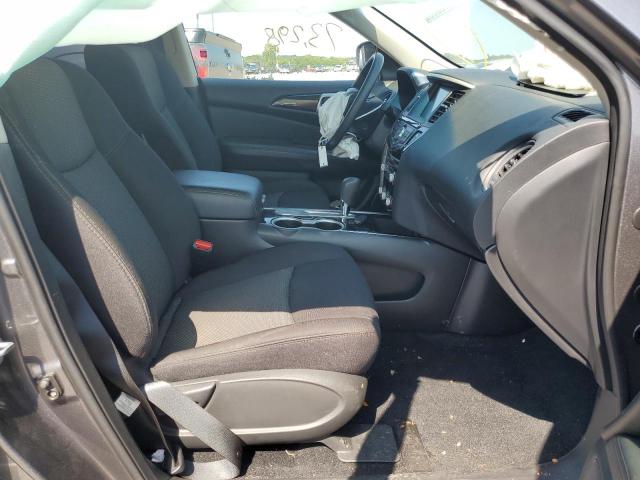 Photo 5 from auction – 2020 NISSAN PATHFINDER with VIN 5N1DR2AN7LC578754
