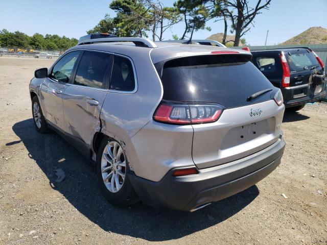 Photo 3 from auction – 2019 JEEP CHEROKEE L with VIN 1C4PJLCX7KD285510