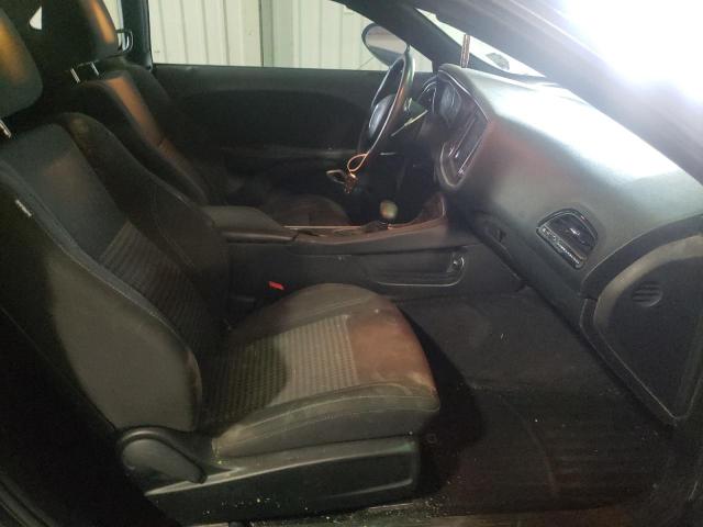 Photo 5 from auction – 2016 DODGE CHALLENGER with VIN 2C3CDZAG9GH249814