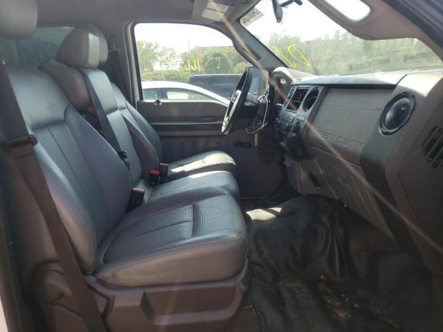 Photo 5 from auction – 2014 FORD F250 SUPER with VIN 1FT7W2BT2EEB06461