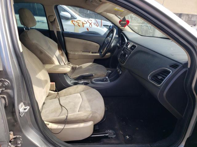 Photo 5 from auction – 2012 CHRYSLER 200 TOURIN with VIN 1C3CCBBB7CN117195