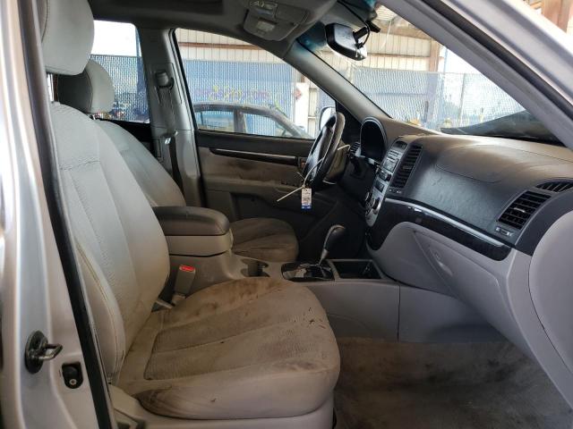 Photo 5 from auction – 2007 HYUNDAI SANTA FE S with VIN 5NMSH13E17H097153