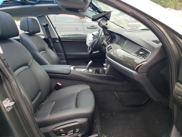 Photo 5 from auction – 2014 BMW 535 IGT with VIN WBA5M2C55ED085864