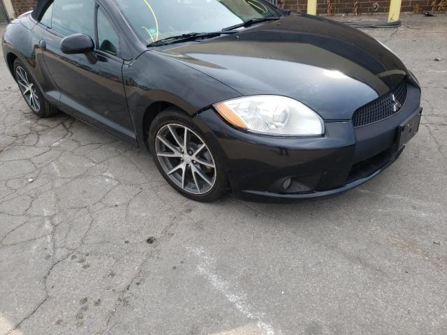 Photo 9 from auction – 2012 MITSUBISHI ECLIPSE SP with VIN 4A37L3ET9CE008600