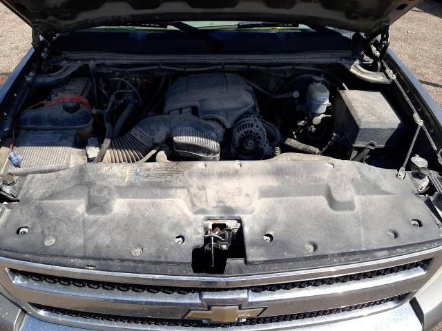Photo 7 from auction – 2009 CHEVROLET SILVERADO with VIN 3GCEK13C09G249936