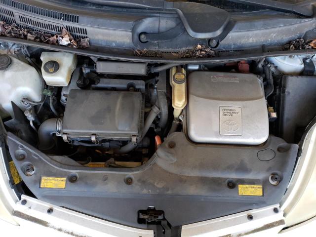 Photo 7 from auction – 2005 TOYOTA PRIUS with VIN JTDKB20U353113528