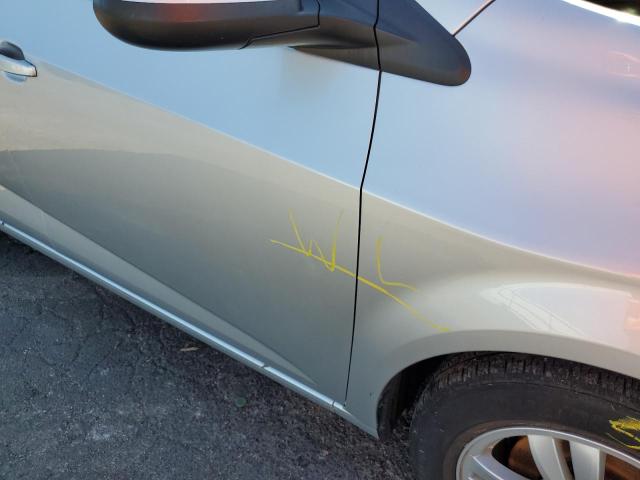 Photo 9 from auction – 2016 CHEVROLET SONIC LT with VIN 1G1JC6SH6G4140485