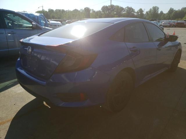 Photo 4 from auction – 2016 HONDA CIVIC LX with VIN 19XFC2F55GE203998