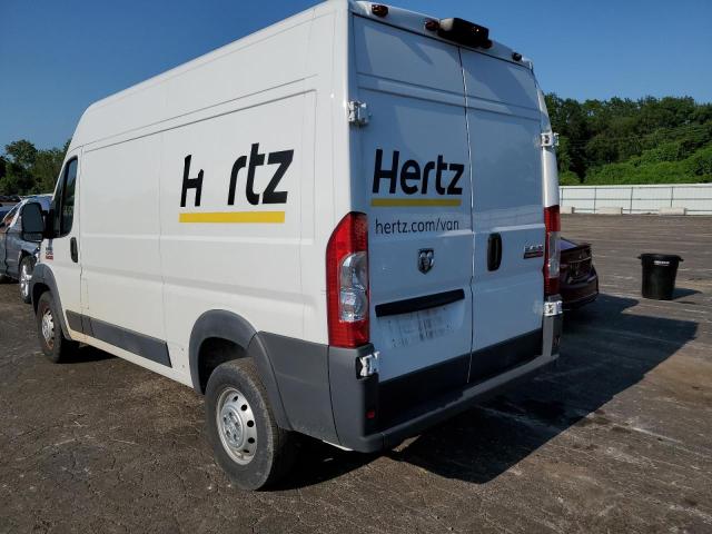 Photo 3 from auction – 2018 RAM PROMASTER with VIN 3C6TRVCG6JE138649