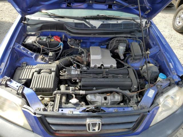 Photo 7 from auction – 2000 HONDA CR-V EX with VIN JHLRD1864YC060659
