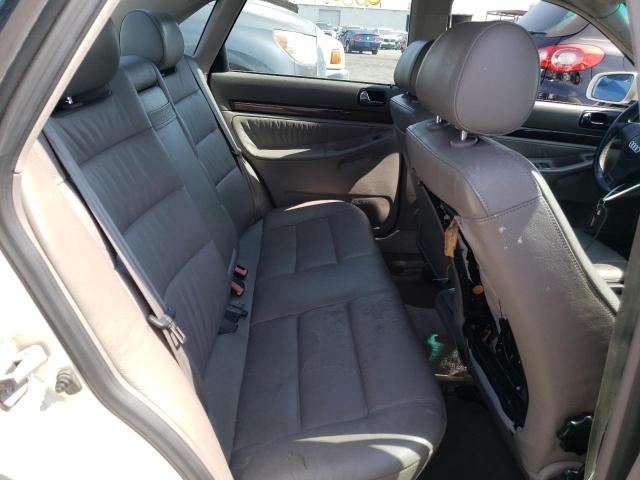 Photo 6 from auction – 1998 AUDI A4 2.8 with VIN WAUDD28D1WA214262