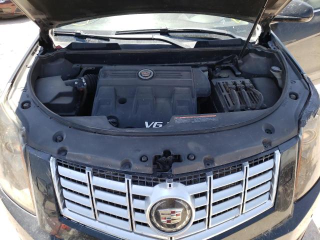 Photo 7 from auction – 2014 CADILLAC SRX PREMIU with VIN 3GYFNDE3XES582737