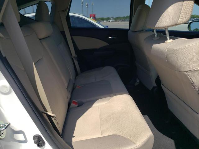 Photo 6 from auction – 2015 HONDA CR-V EX with VIN 5J6RM3H50FL019467