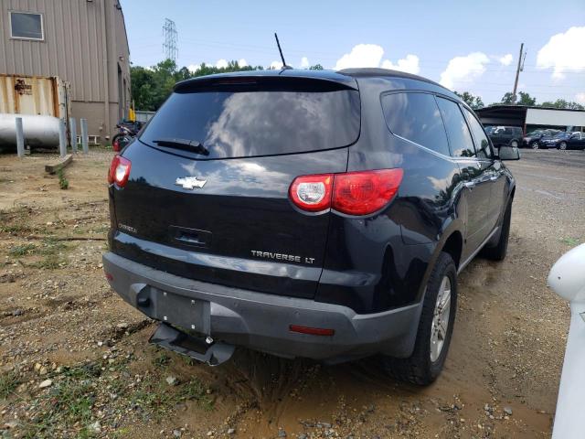 Foto 4 de la subasta – 2010 CHEVROLET TRAVERSE con VIN 1GNLVFED3AS103326