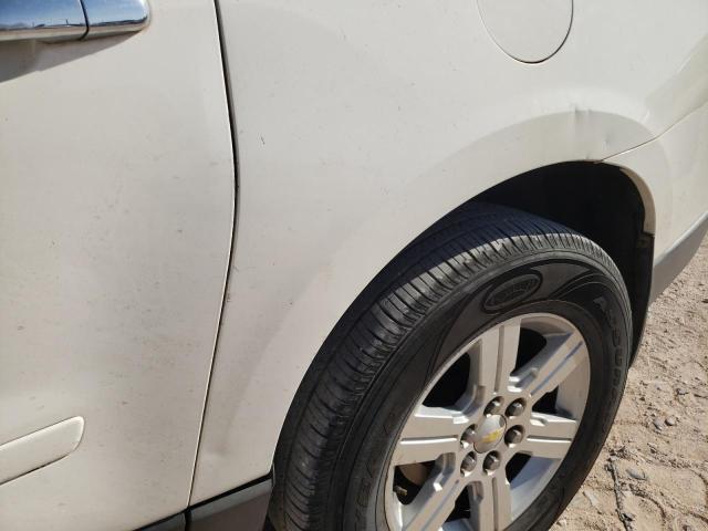 Photo 9 from auction – 2010 CHEVROLET TRAVERSE L with VIN 1GNLVFED2AJ266443