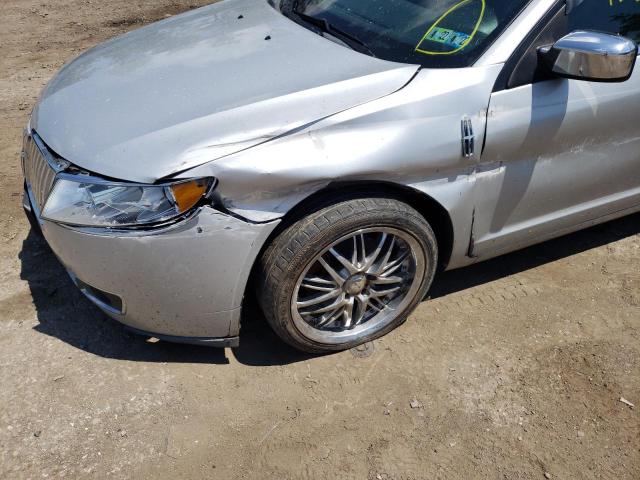 Photo 9 from auction – 2010 LINCOLN MKZ with VIN 3LNHL2JC7AR754945