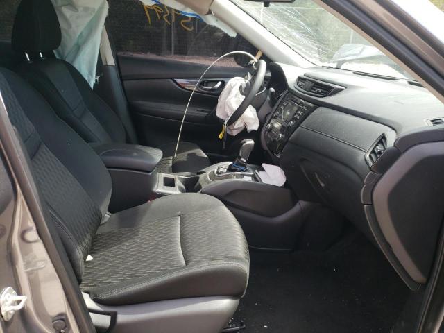 Photo 5 from auction – 2017 NISSAN ROGUE S with VIN KNMAT2MV4HP616865