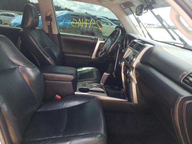 Foto 5 de la subasta – 2011 TOYOTA 4RUNNER SR con VIN JTEZU5JR9B5014065