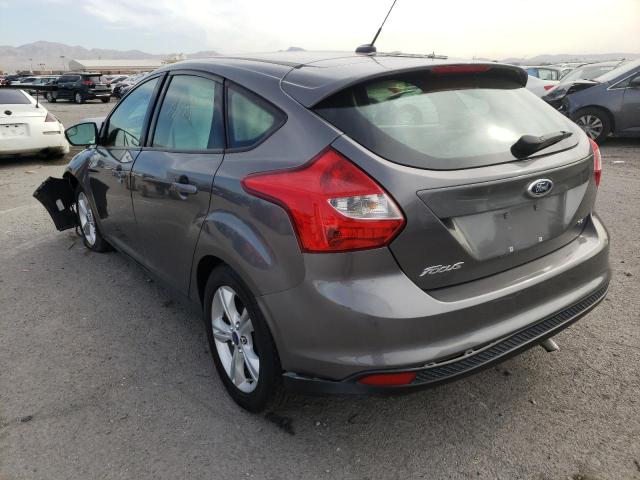 Photo 3 from auction – 2014 FORD FOCUS SE with VIN 1FADP3K20EL363360