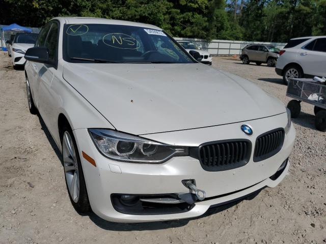 Photo 1 from auction – 2013 BMW 335 XI with VIN WBA3B9G57DNR89577