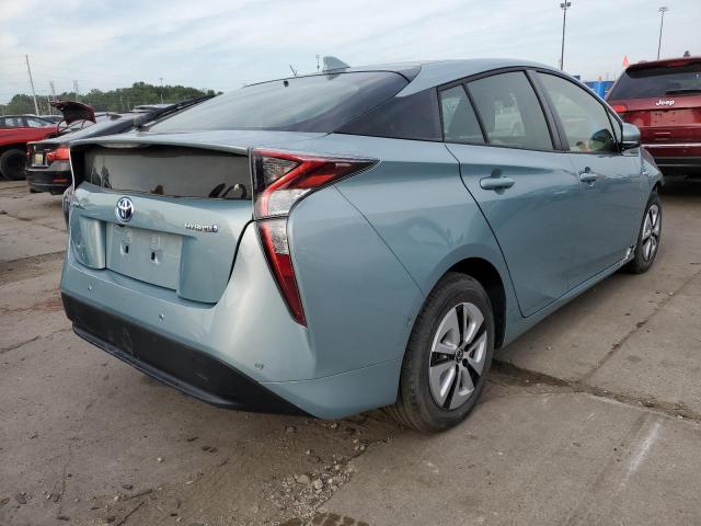 Photo 4 from auction – 2018 TOYOTA PRIUS with VIN JTDKBRFU7J3601102