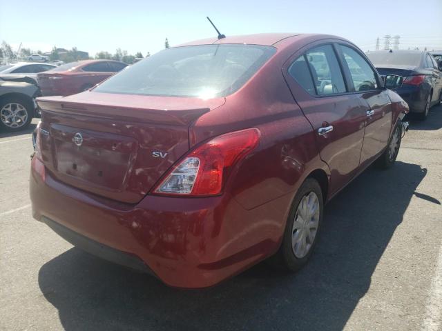 Photo 4 from auction – 2017 NISSAN VERSA S with VIN 3N1CN7AP3HK436125