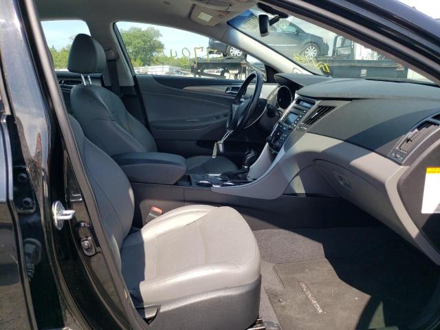 Photo 5 from auction – 2015 HYUNDAI SONATA HYB with VIN KMHEC4A49FA120335