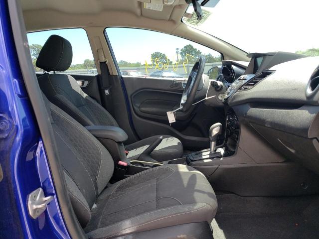 Photo 5 from auction – 2014 FORD FIESTA SE with VIN 3FADP4BJ2EM139082
