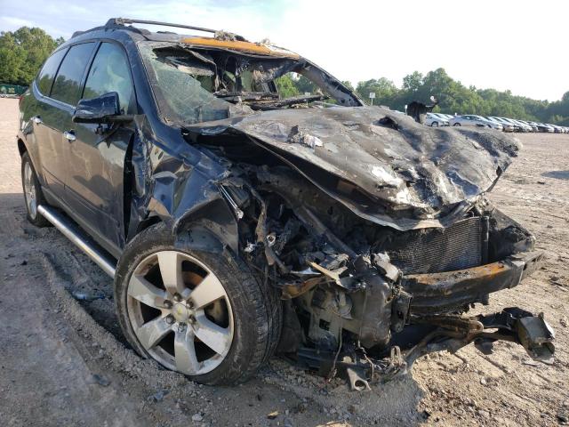 CHEVROLET TRAVERSE L 2011 with VIN 1GNKVLED5BJ404956 - Photo from auction