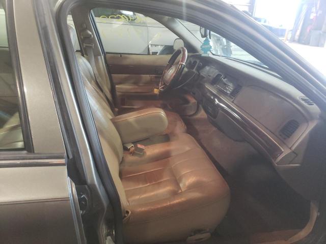 Photo 5 from auction – 2003 MERCURY GRAND MARQ with VIN 2MEFM75W93X699766