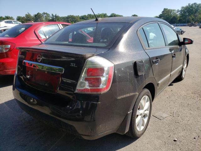 Photo 4 from auction – 2011 NISSAN SENTRA 2.0 with VIN 3N1AB6AP1BL663745