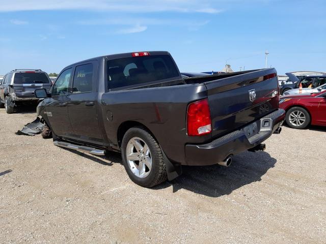 Photo 3 from auction – 2017 RAM 1500 ST with VIN 3C6RR7KT7HG787718